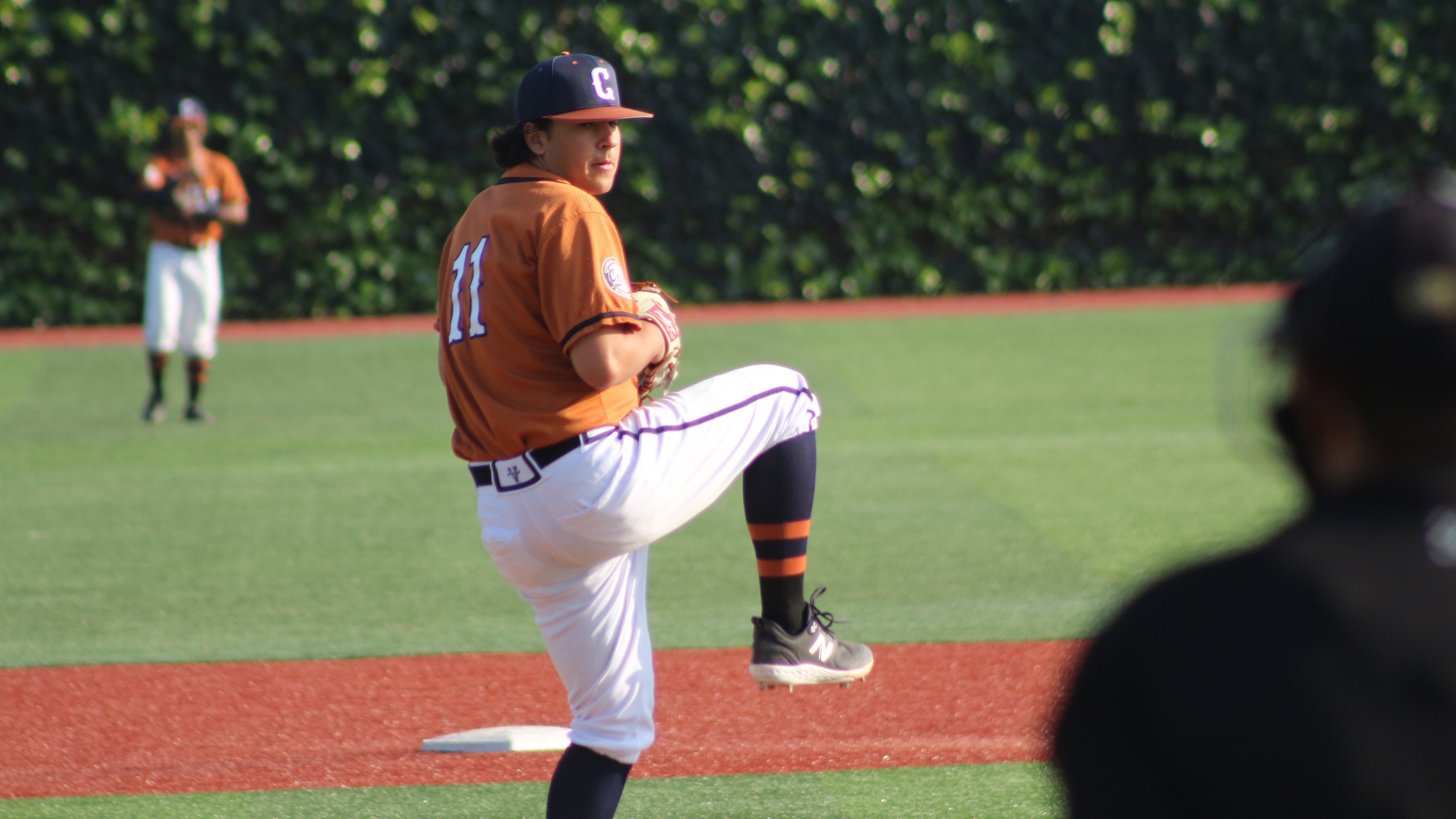 Monarchs Take Game One