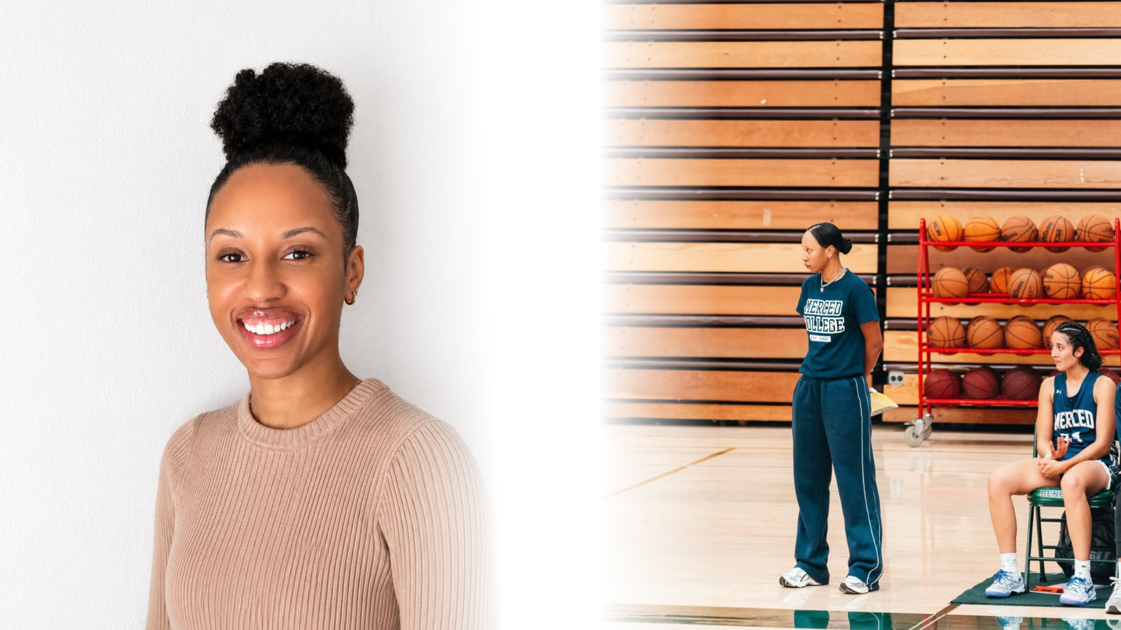 Citrus College Names Aniya Baker as Women&rsquo;s Basketball Head Coach