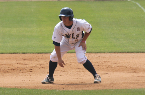 Sophomore Jonathon Reynoso ended the 2014 season with a walk-off against LA Mission.
