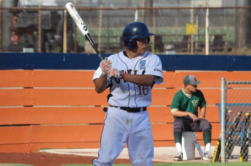 Freshman Joshua Chua scored twice and drove in a pair in Citrus' regular season finale at West LA.