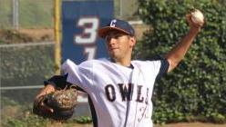 Freshman Brennan Piceno gave up no runs in 1.1 innings of relief work in Citrus' loss to Mt. SAC.