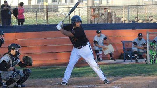 Freshman Franciso Ramirez was 3 for 5 with a run in Citrus' loss vs LA Valley.