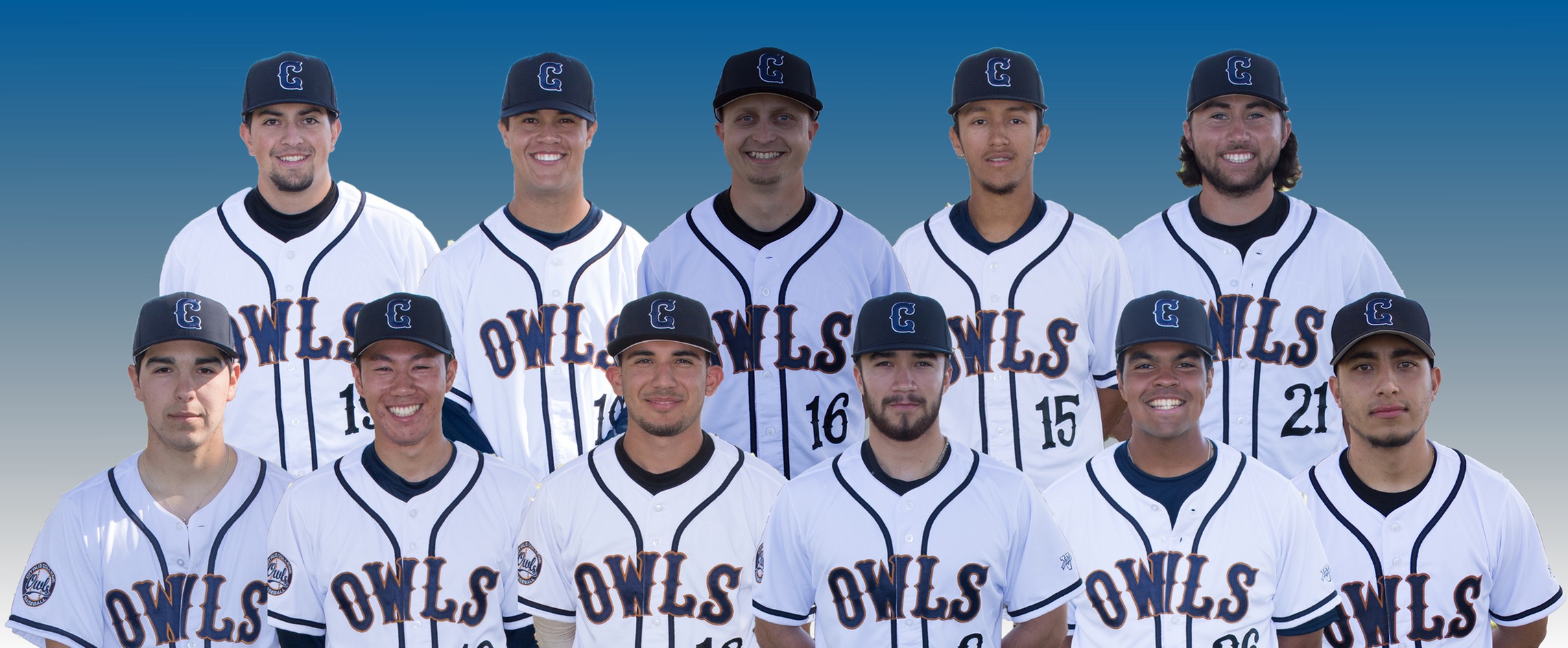 Citrus Baseball 2017-2018 Matriculated Athletes.