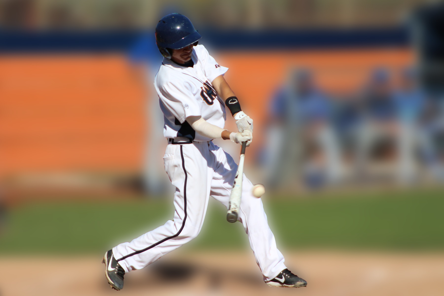 Marcos Campos was a two year starter for Citrus in 2016 and 2017. Campos was drafted by the San Francisco Giants earlier this week. Image credit: Mykenna De Avila