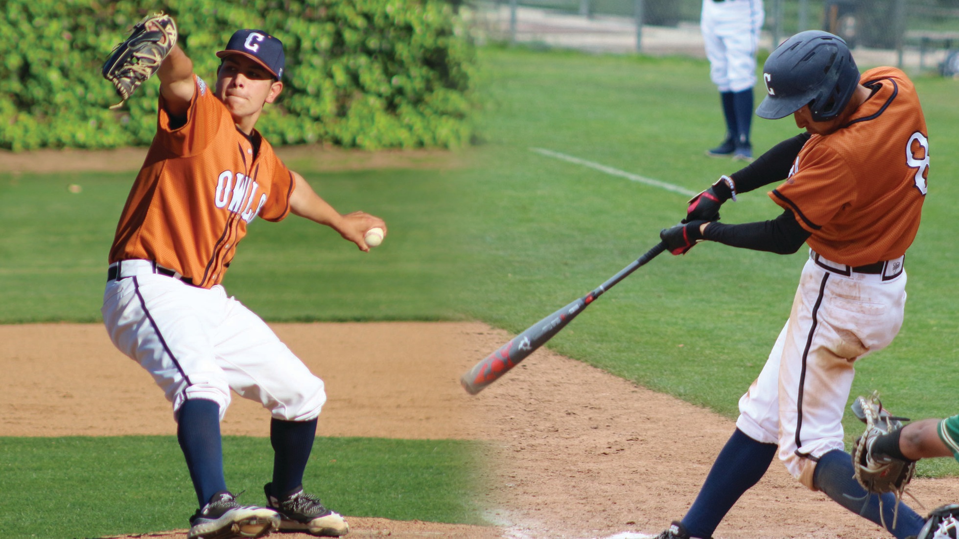 Sam Gomez and Kanta Kobayashi. Photos by Brianna Jara.
