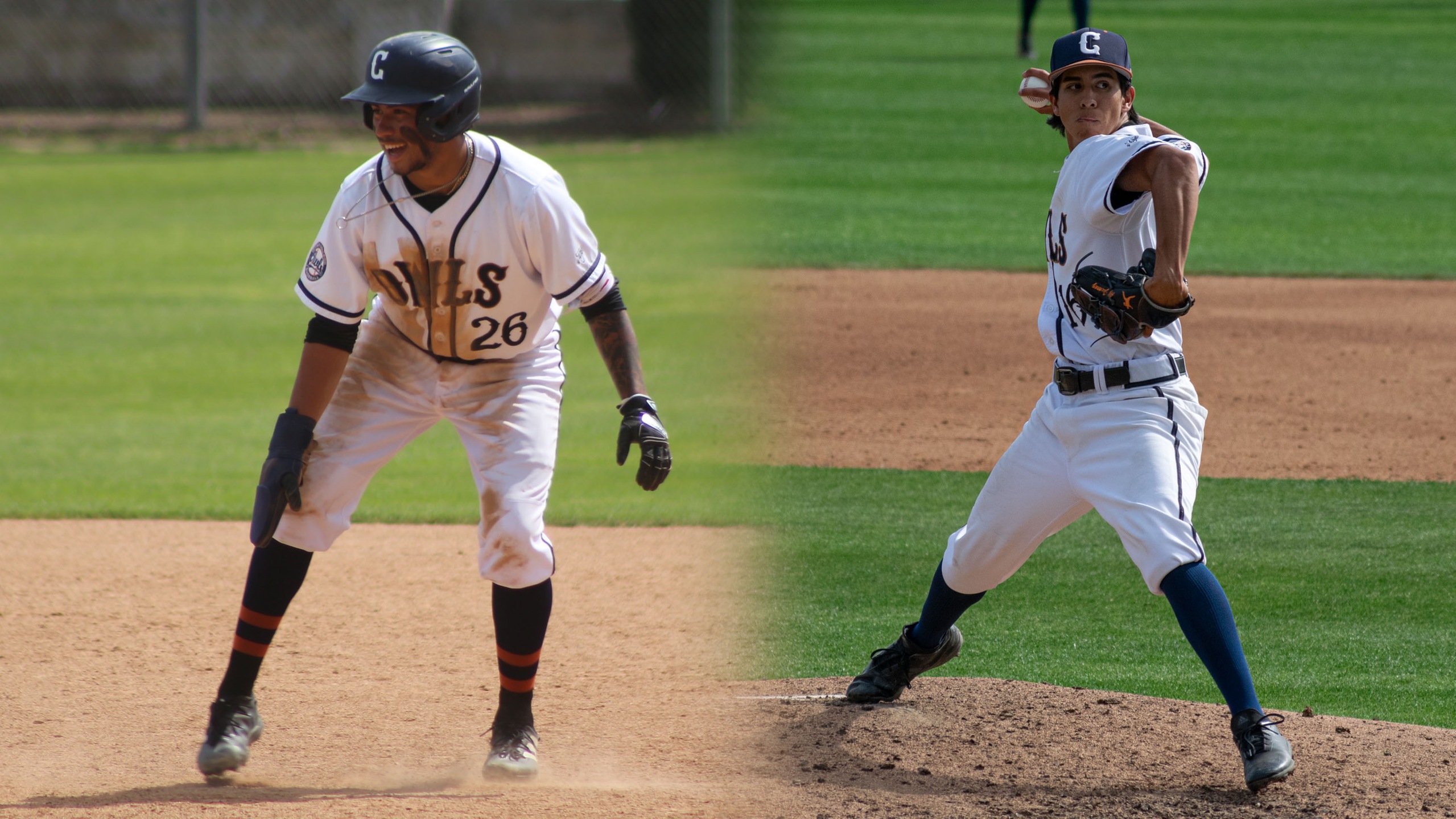 Robles, Juarez Ready for Next Level