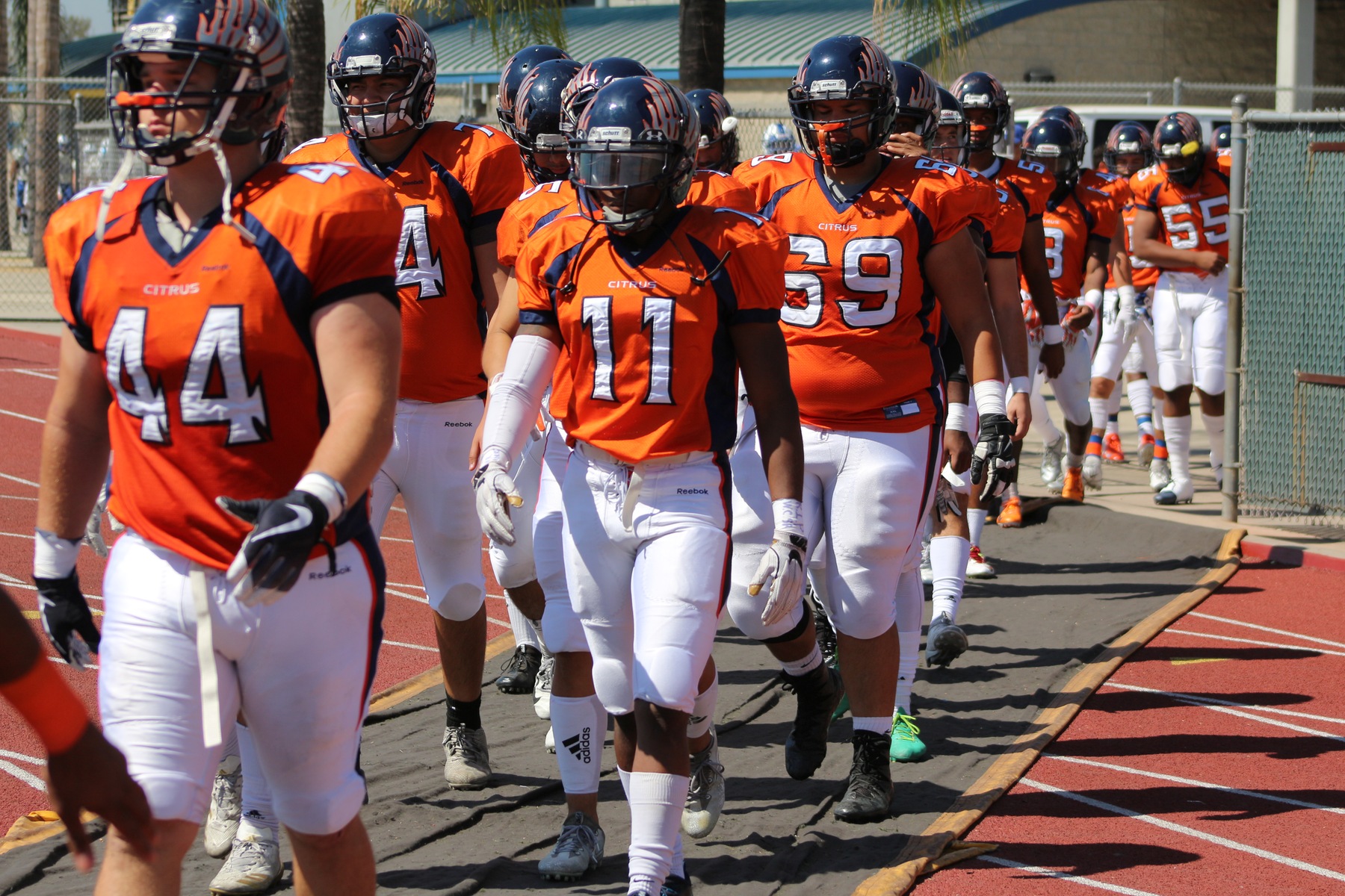 Fighting Owl Football Closes Book on 2018