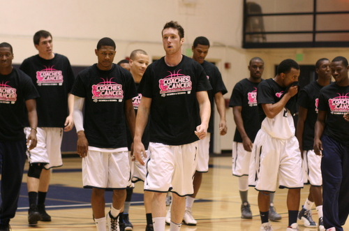The Owls head into to their toughest test to date, when they take on #1 seed Saddleback College tonight at 7:00 PM. Photo By: Jerrika Ramirez