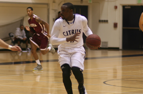Sophomore Therique Card and the Owls are back in the playoffs. Citrus will travel to East Los Angeles College this Friday for a 7:00 PM tip.