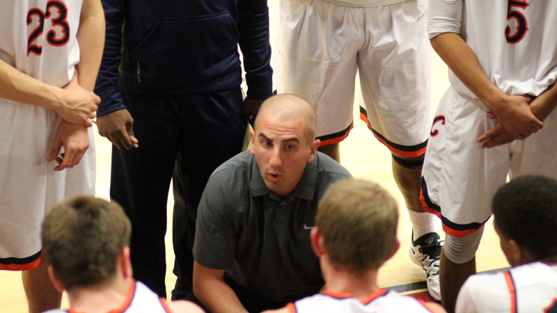 The Citrus College Men's Basketball team will host #10 Cerritos College at 7:00 PM on Friday night. 