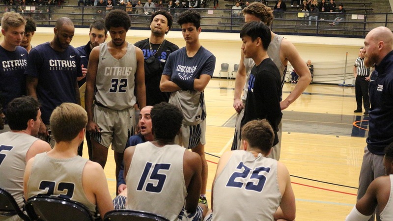 2018-19 Citrus College Owls
