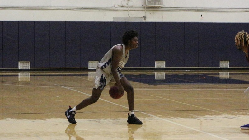 Chris Chiles flirted with a triple-double, posting 16 points, nine boards, and seven assists on the night.