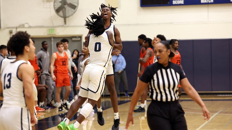 Citrus punches its ticket to the CCCAA State Tournament for the second-straight year. Photo by Mark Dustin