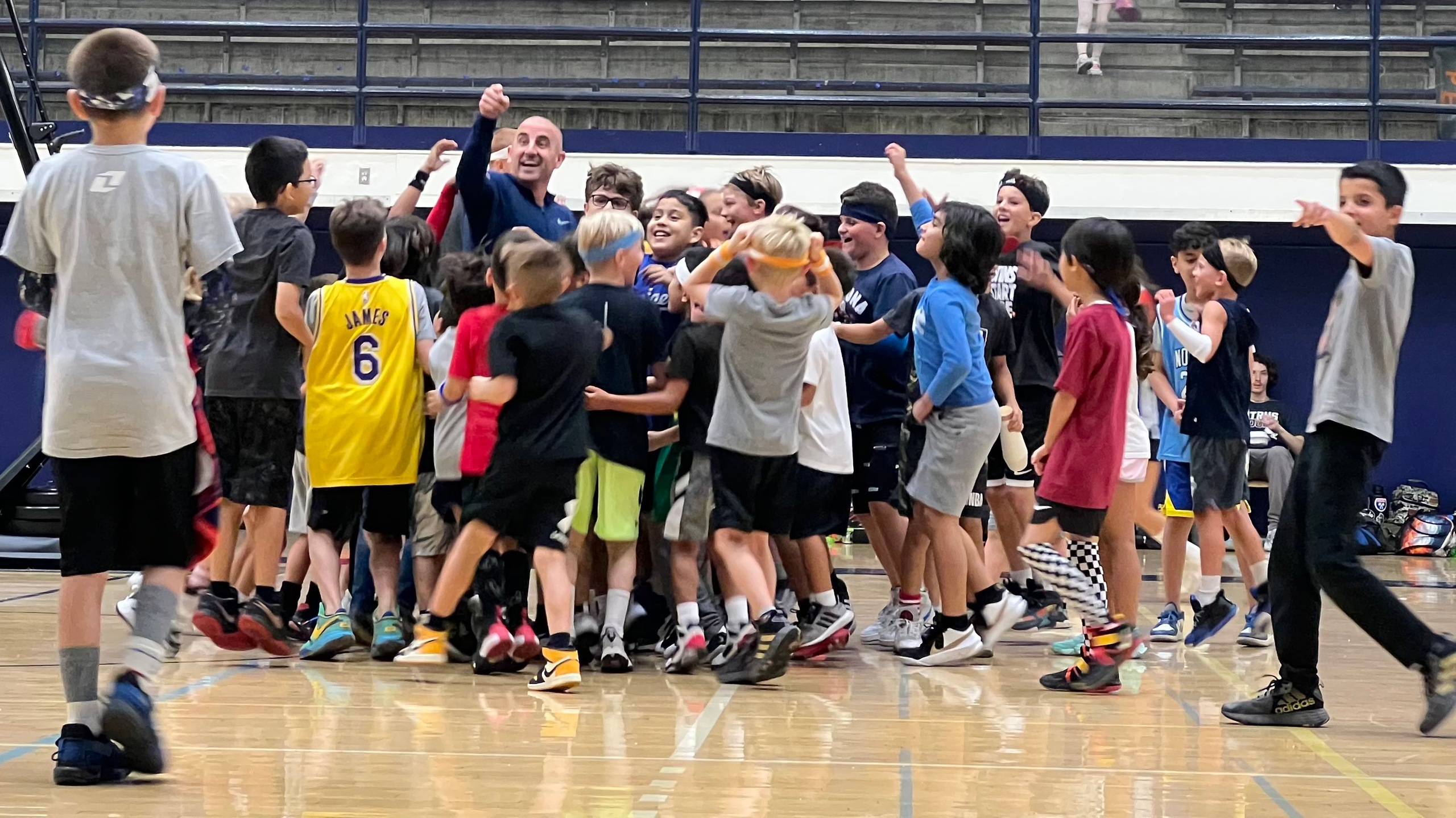 Summer Basketball Camp Returns Next Month