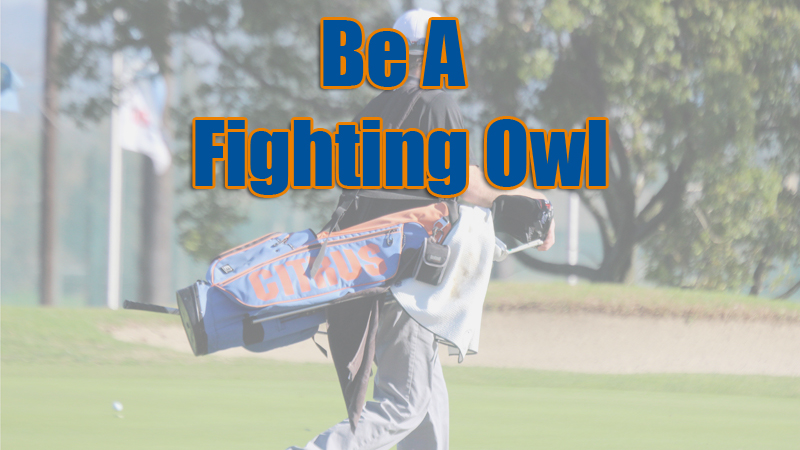 Upcoming Men&rsquo;s and Women&rsquo;s Golf Interest Meeting