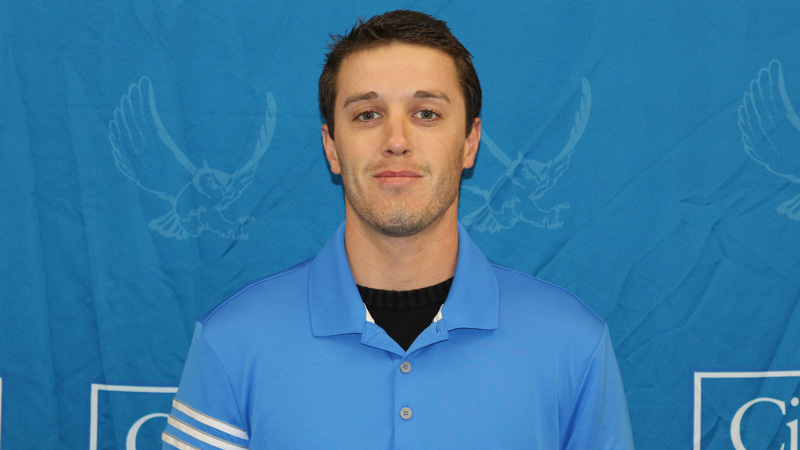 Sophomore Justin Orona had one of his best rounds of the year with an 82 at the WSC Santa Barbara Event. 
