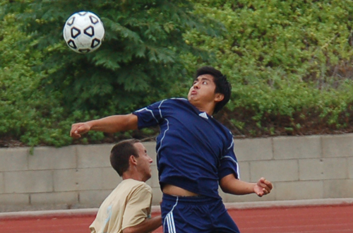 Owls Give up Trio of Goals in Conference Opening Loss