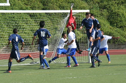 The Owls outshot Santa Barbara on Friday, but came home with a 3-1 loss.