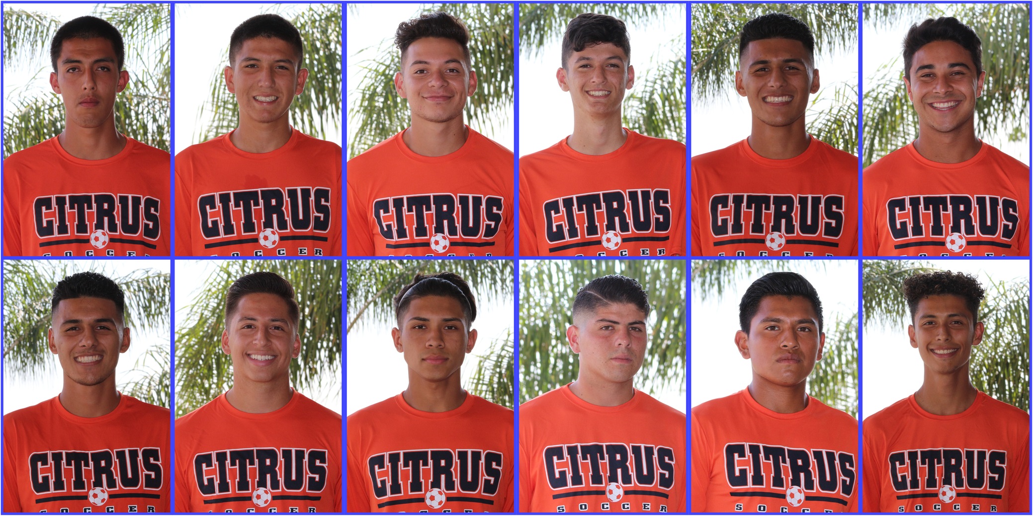 Men's Soccer Lands 12 All Conference Awards, Gonzalez is Conference MVP