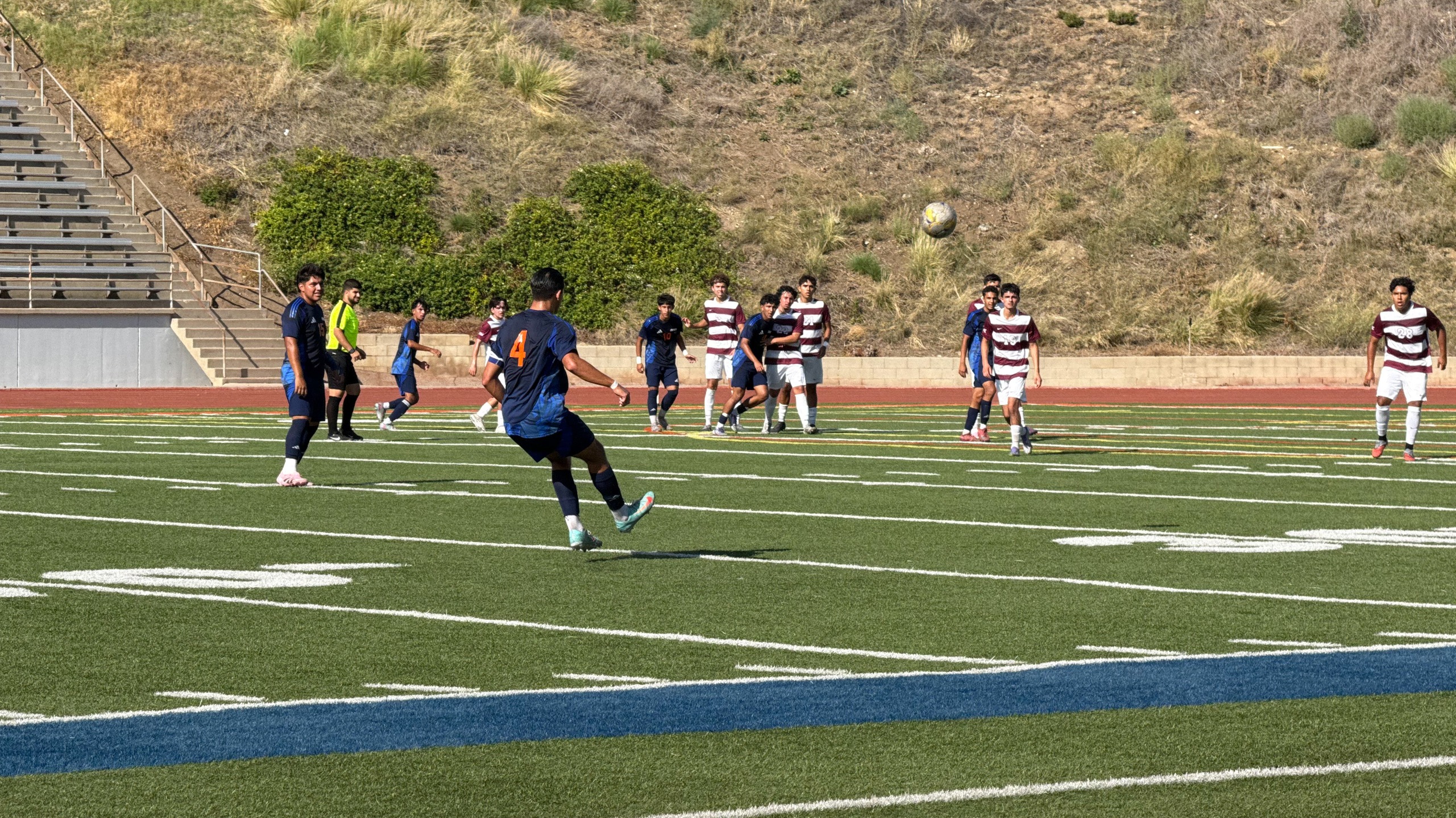 Owls Fall Short in Physical Battle with Southwestern, 3&ndash;1