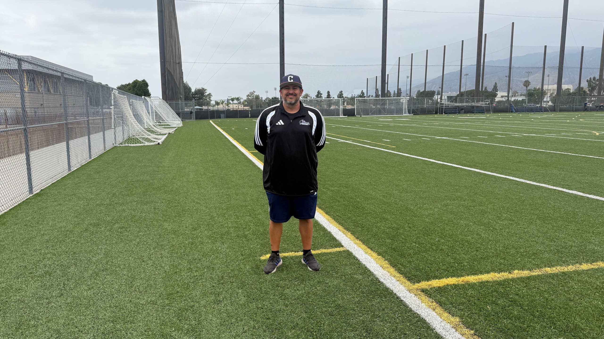 Jimenez Takes Over Citrus Men&rsquo;s Soccer Program as Head Coach