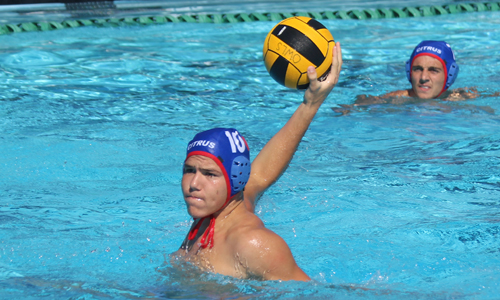 Freshman Jonathan Lotero was named the WSC Week #1 Male Athlete of the Week.