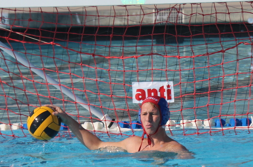 Freshman Drake Santos had 37 blocks in two games as Citrus defeated both Grossmont and Fullerton on Friday.