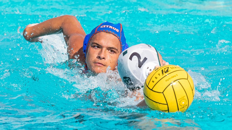 Logan Haberle led the Owls with five goals and dished out three assists against Chaffey. Photo by Jacob Bramley