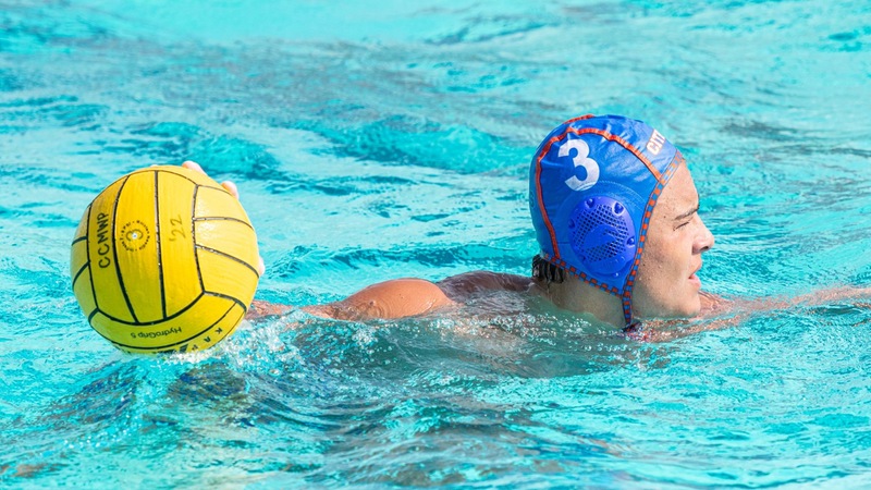Logan Haberle scored five goals in the final day of the RCC Tournament. Photo by Jacob Bramley
