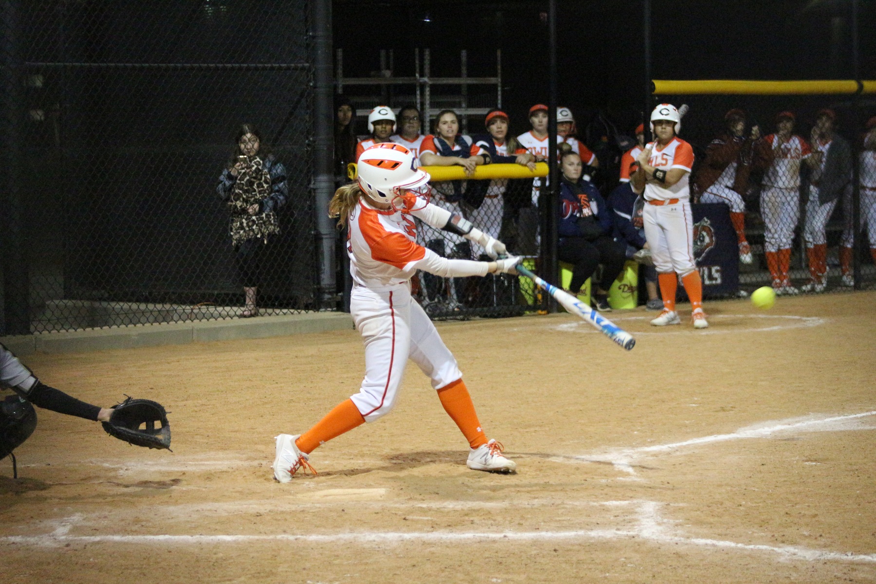 Cypress Stops Citrus, Clicks Repeat Button