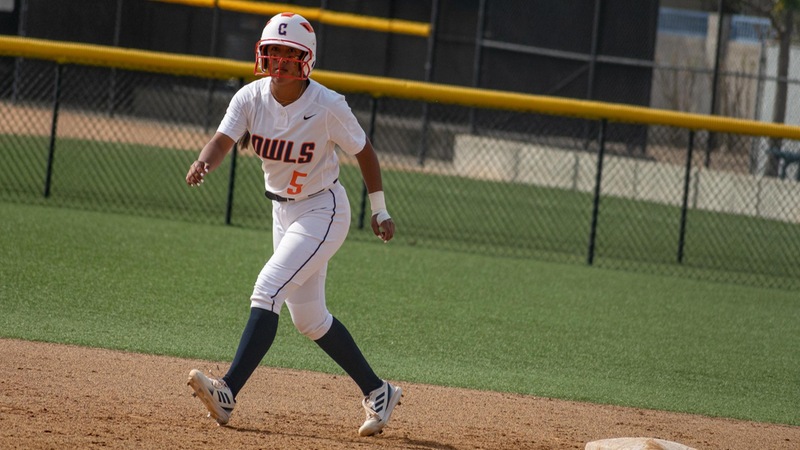 Isabella Ramirez went 1-for-3 with two RBIs to help Citrus grab a 9-2 victory at LA Valley. Photo by Jacob Bramley