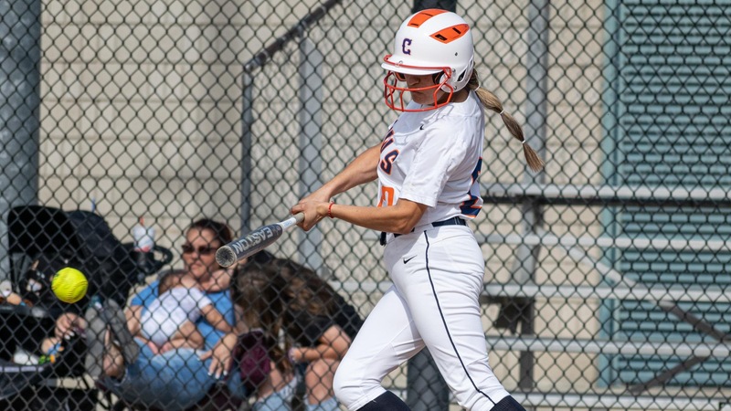 Tatiana Figueroa went 2-for-4 with one run to help the Owls grab a 7-2 victory over Glendale on the road. Photo by Jacob Bramley