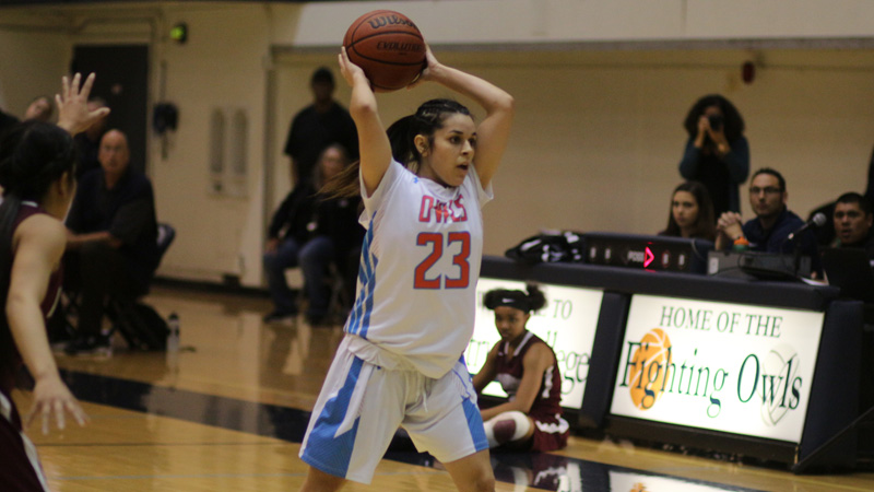 Freshman Cassandra Martinez. Photo By: Mykenna De Avila