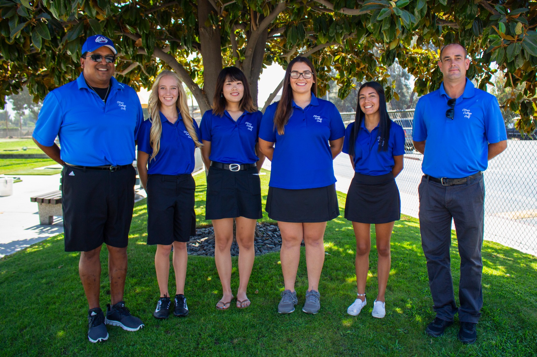 Two Women's Golfers Crack Top Twenty