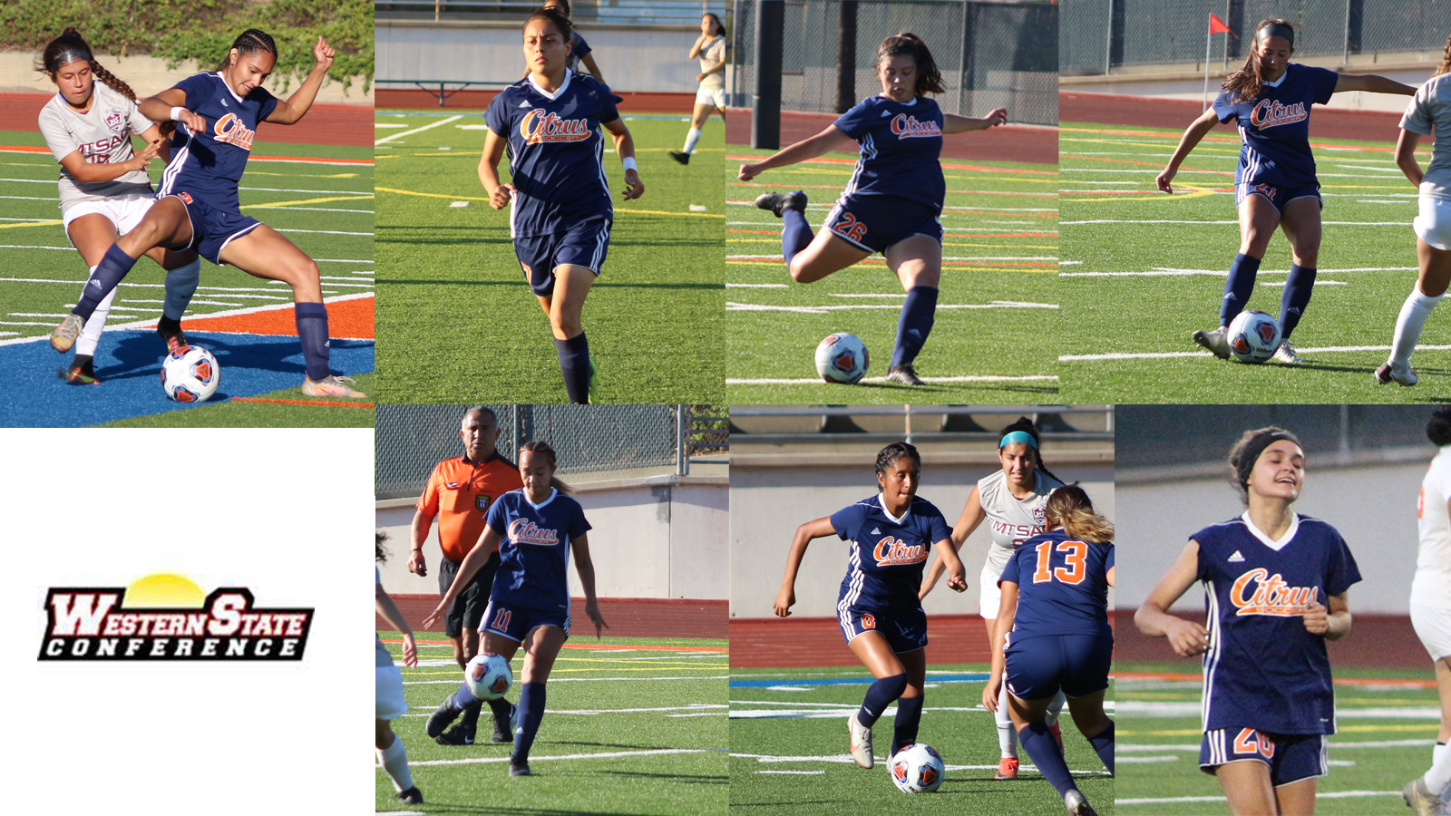 Seven Owls Earn All-WSC South Honors