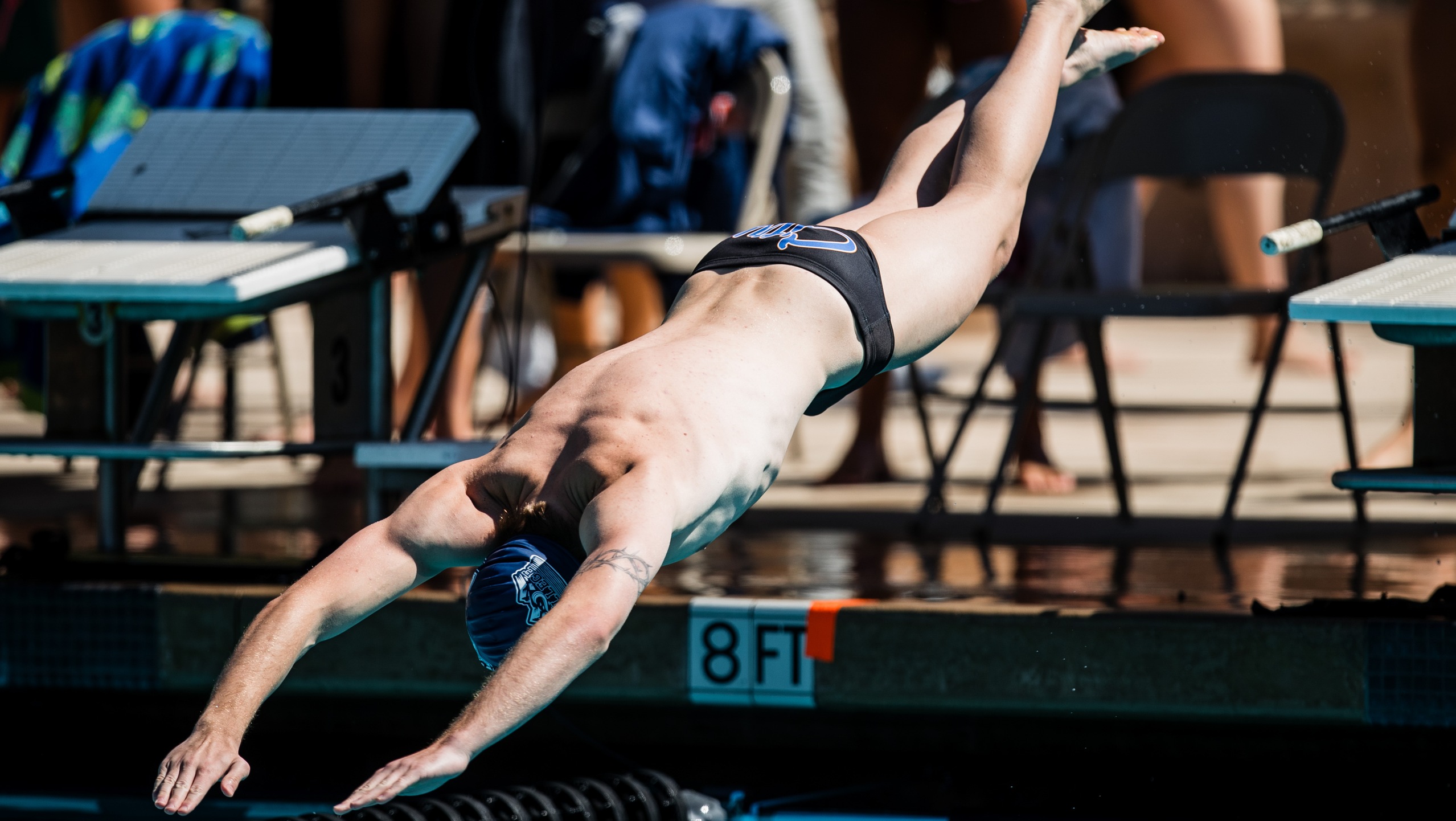 Owls Post Multiple Personal Bests at WSC No. 3