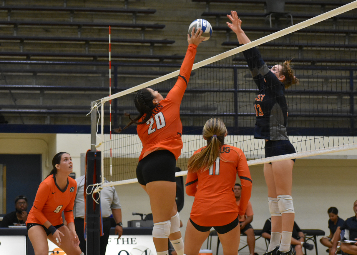 Kyla Alvarez-Espinal sneaks a tip around the block. Karly Moreno and Veronica Walsh cover. Image: Thomas Garcia