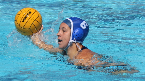 Sophomore Elaine Hodge had four goals, three assists, and five steals as Citrus went 1-1 in their opening day of play.