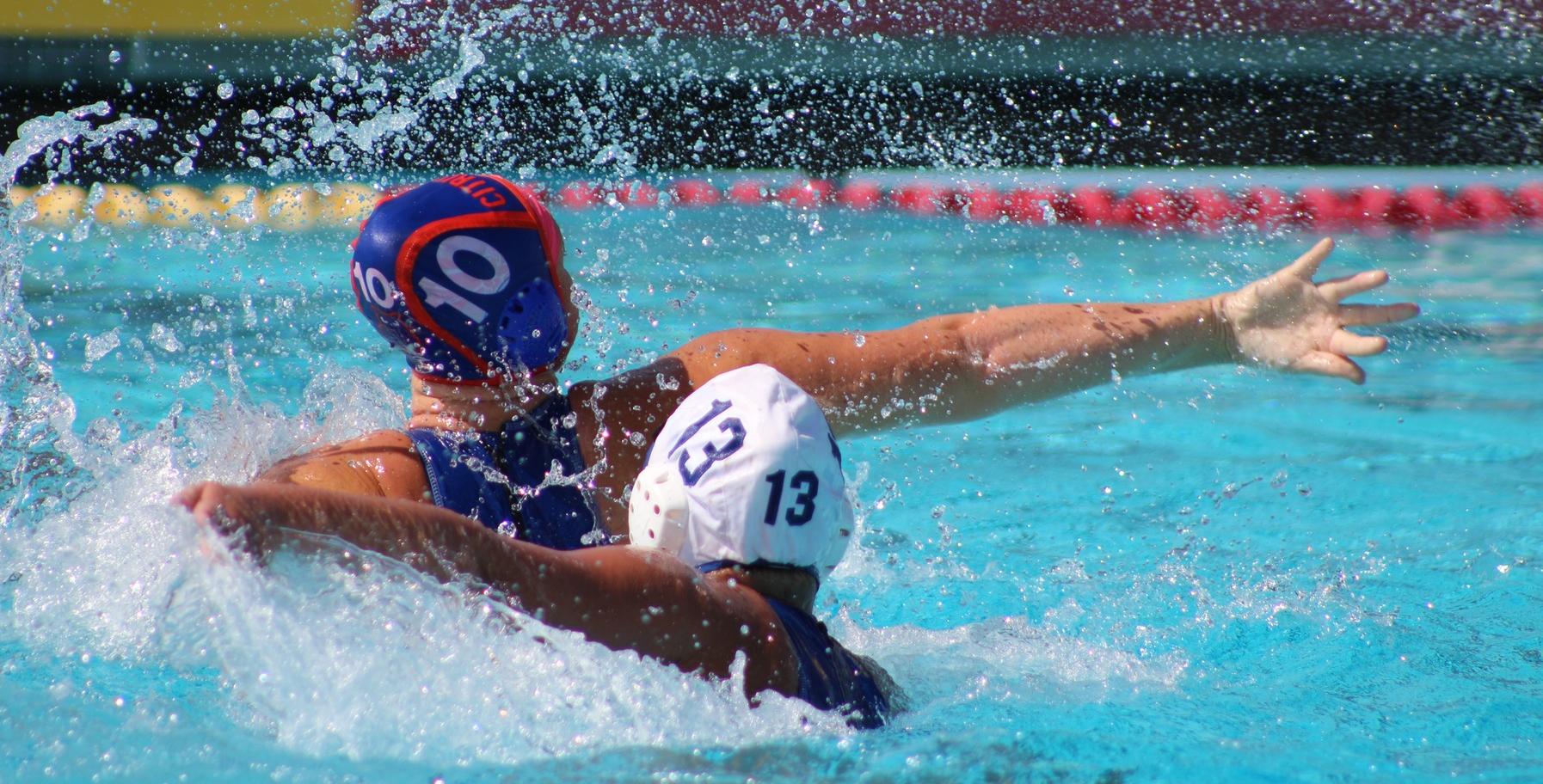 Women&rsquo;s Water Polo Break Even in Tournament Play