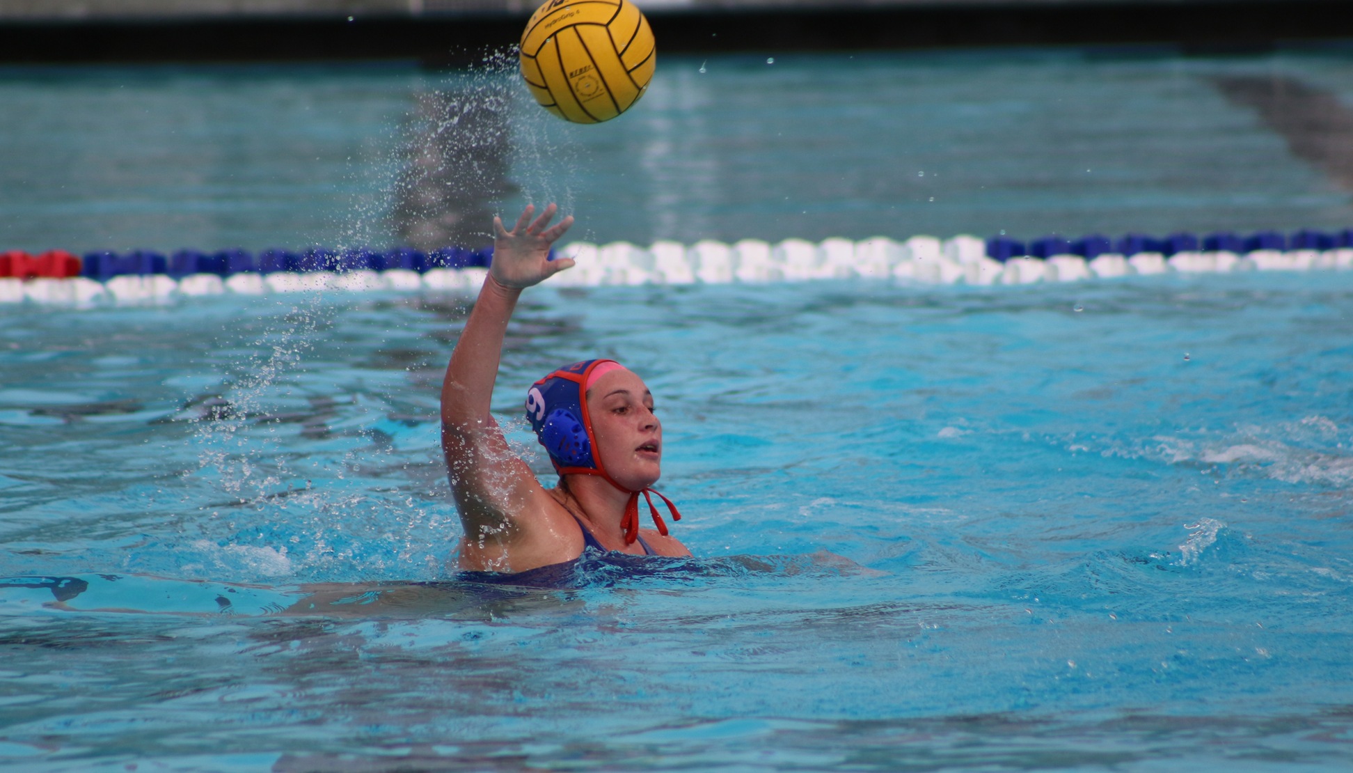 Delaney Geppart notching an assist.
