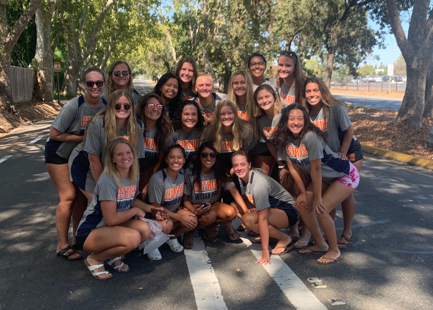 Women's Polo Makes Waves In 4-0 Start