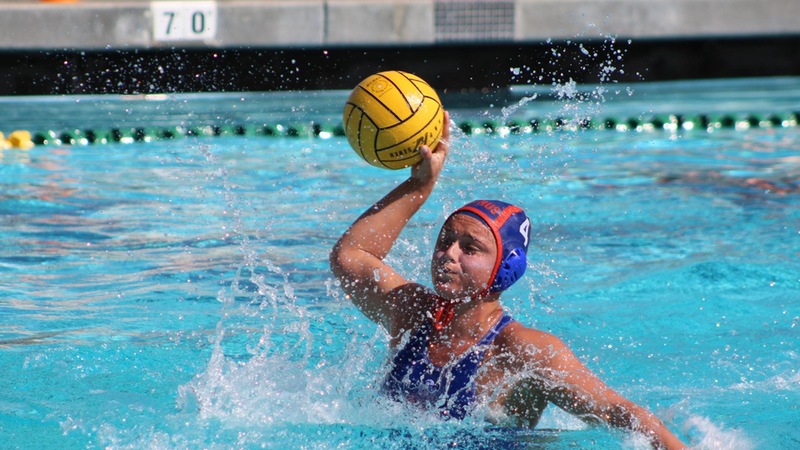 Gabriella Terry had two goals for the Owls.