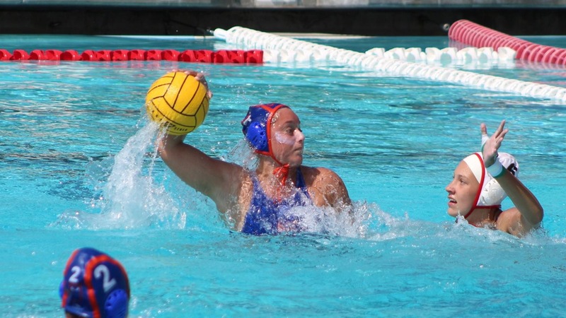 Gabriella Terry scored four goals in each of the Owls' victories Saturday.