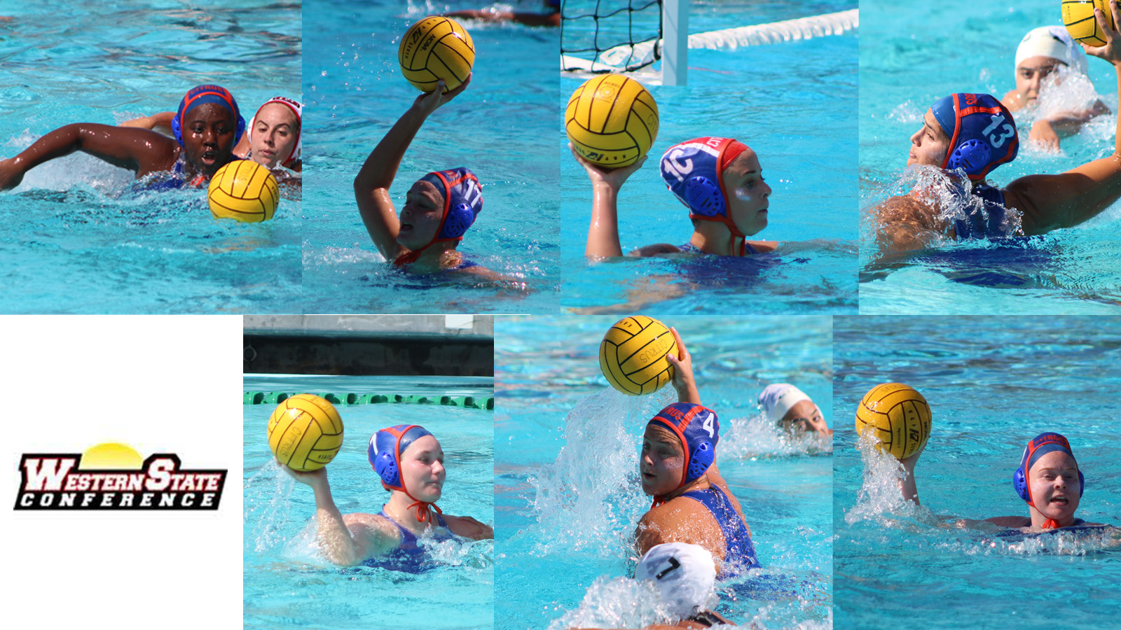Seven Citrus College women&rsquo;s water polo players grabbed spots on the All-Western State Conference Team after helping the Owls advance to the SoCal Regionals quarterfinals.