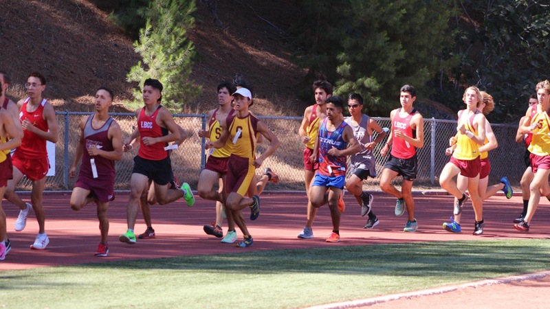Citrus Competes at Oxnard Invite