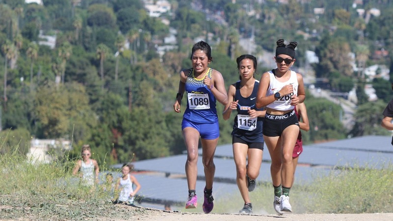 Larue Qualifies for State, Cabello Finishes with PR